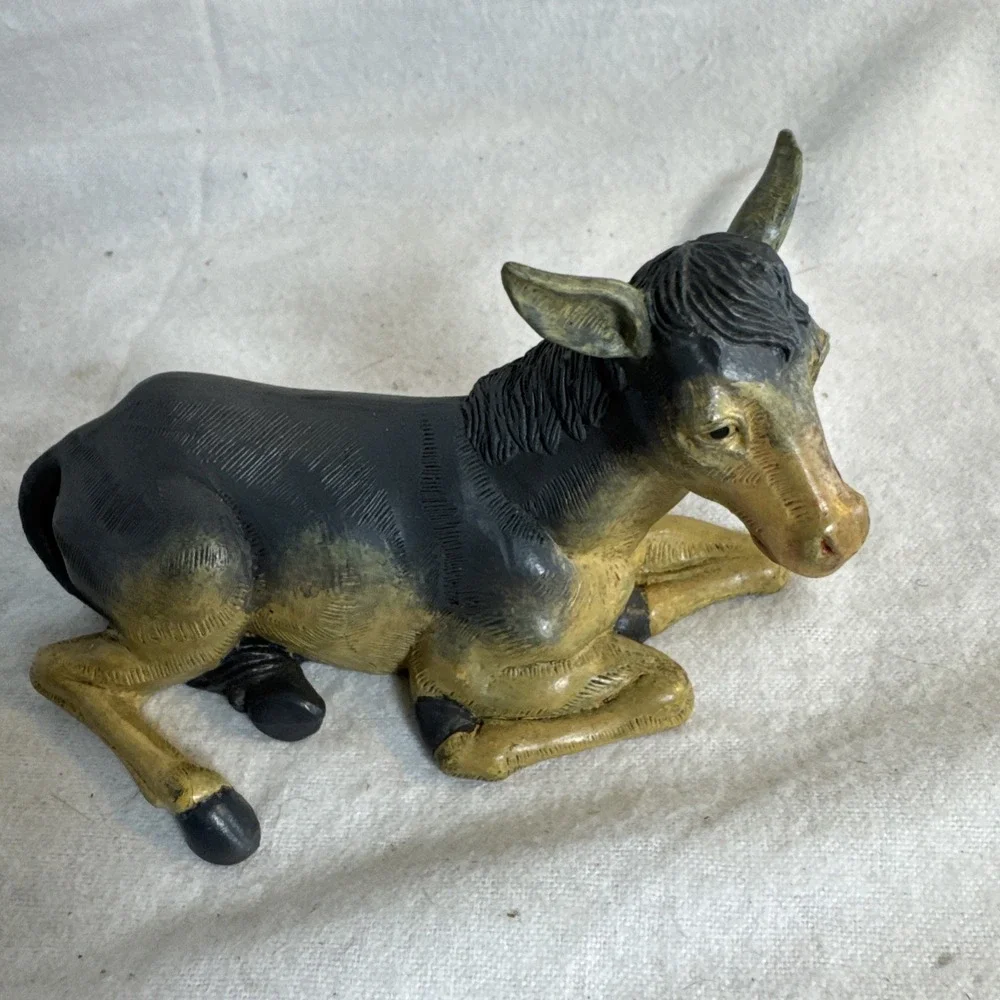 Vtg DiGiovanni Heirloom Nativity Collection JOSEPH FIGURE 6.25